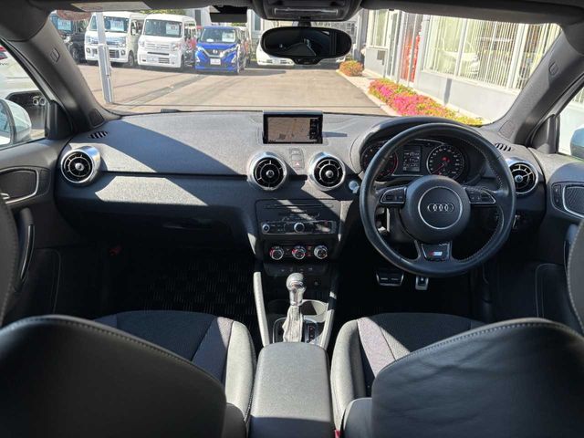 AUDI A1 SPORTBACK