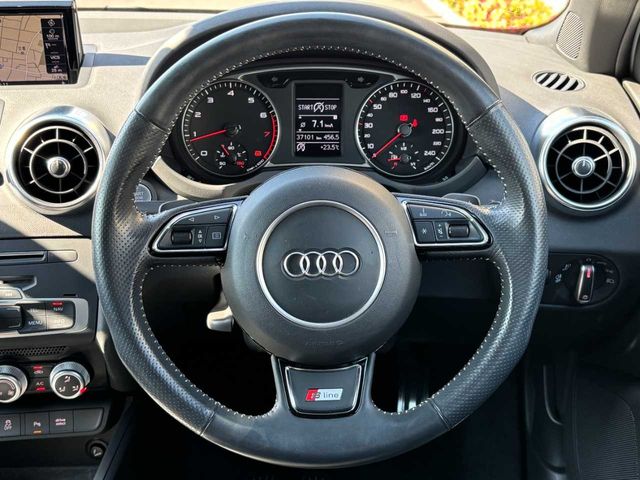 AUDI A1 SPORTBACK
