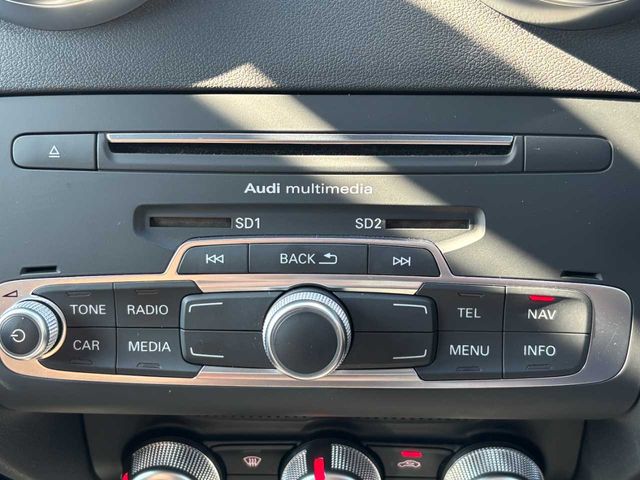 AUDI A1 SPORTBACK