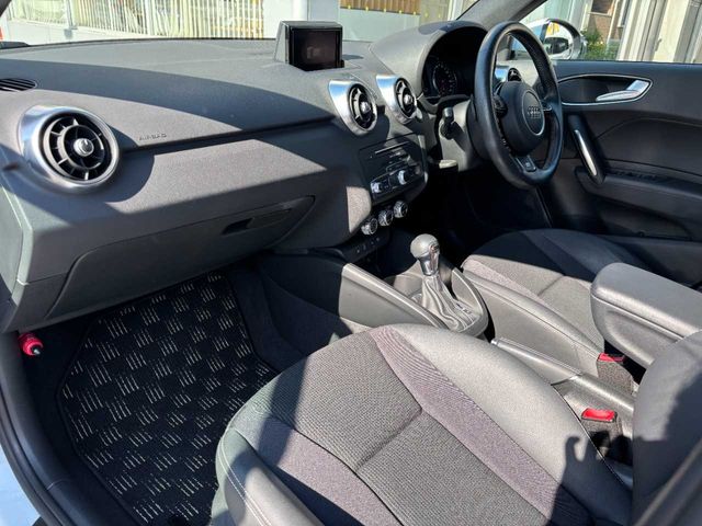 AUDI A1 SPORTBACK