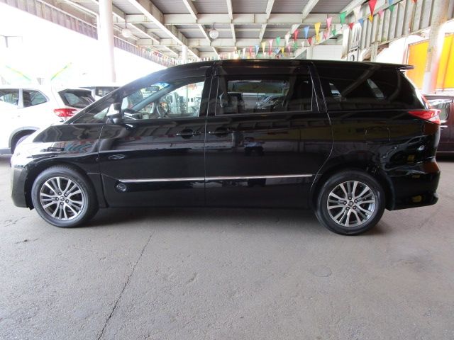 ESTIMA  4WD