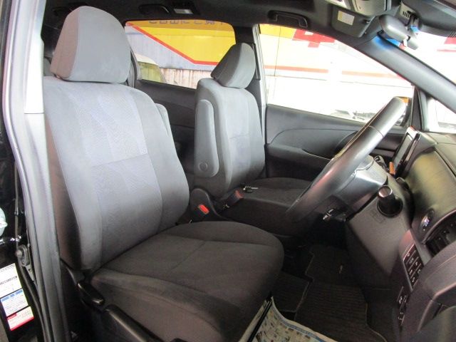 ESTIMA  4WD