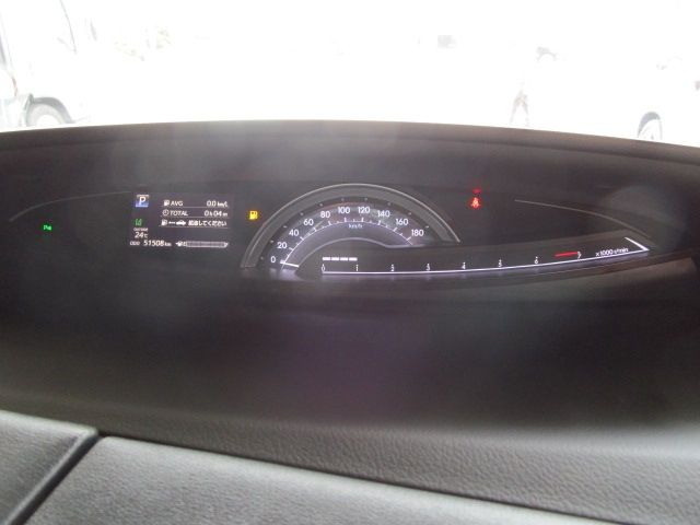 ESTIMA  4WD