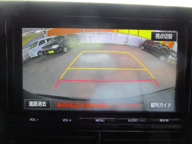 ESTIMA  4WD