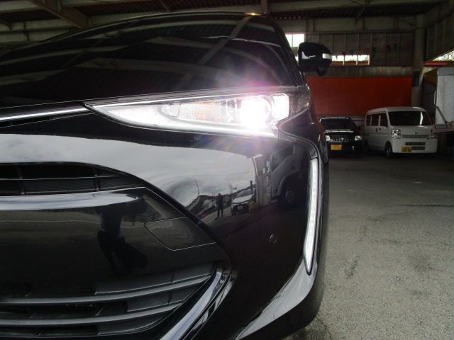 ESTIMA  4WD