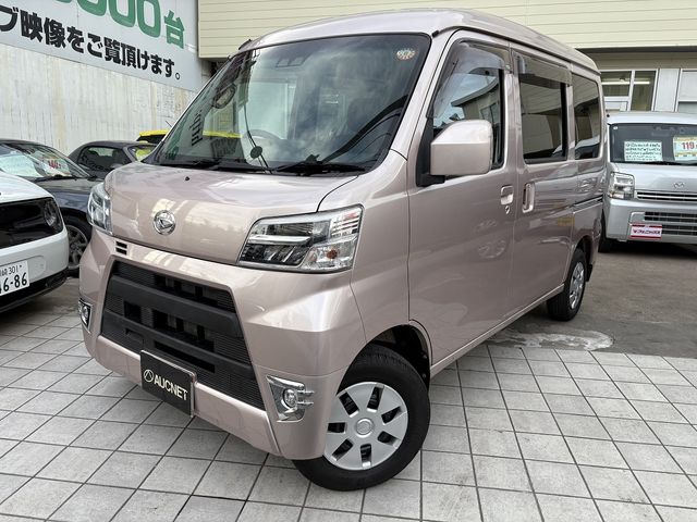 HIJET CARGO