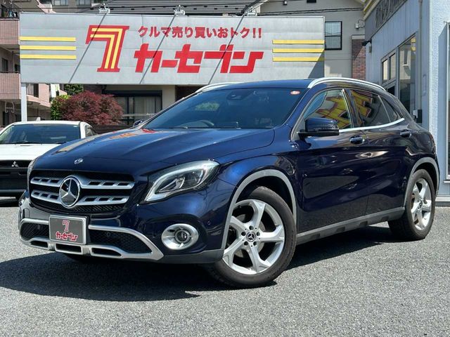 MERCEDES BENZ GLA class