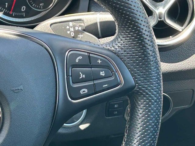 MERCEDES BENZ GLA class