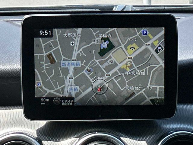 MERCEDES BENZ GLA class