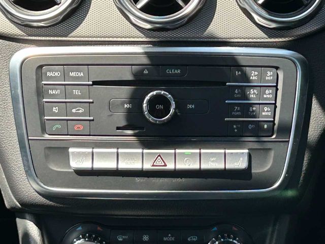 MERCEDES BENZ GLA class