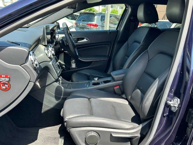MERCEDES BENZ GLA class