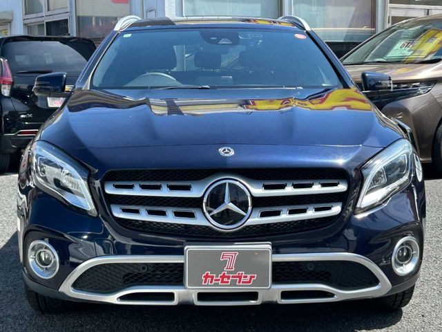MERCEDES BENZ GLA class