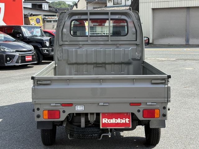 CARRY truck 4WD