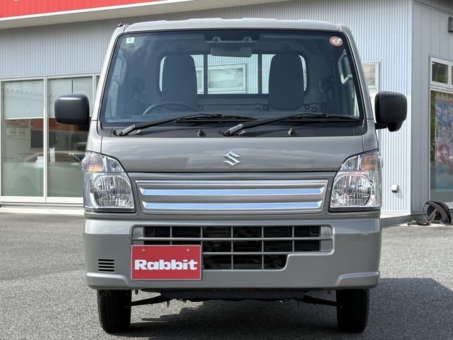 CARRY truck 4WD