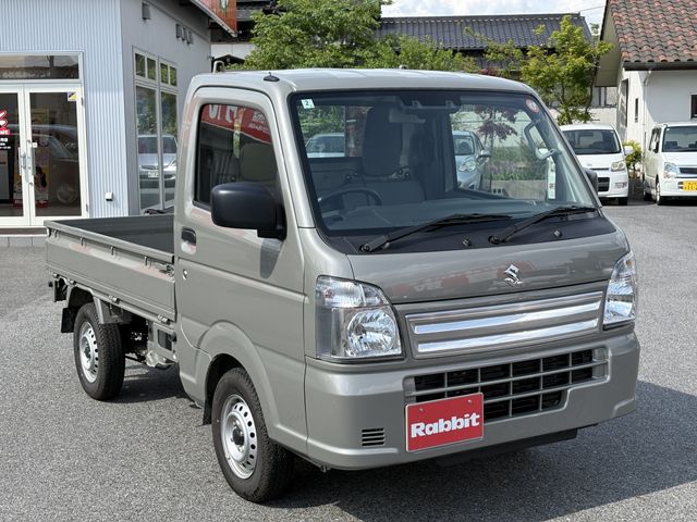 CARRY truck 4WD