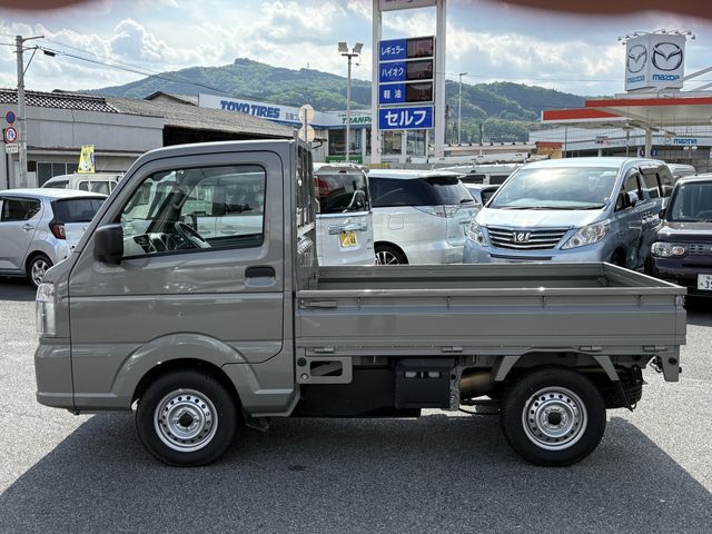 CARRY truck 4WD
