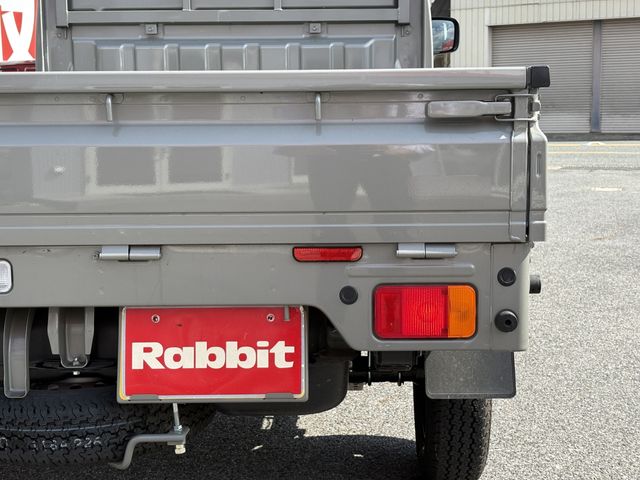 CARRY truck 4WD