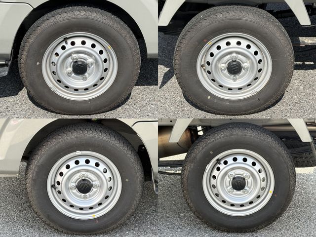 CARRY truck 4WD