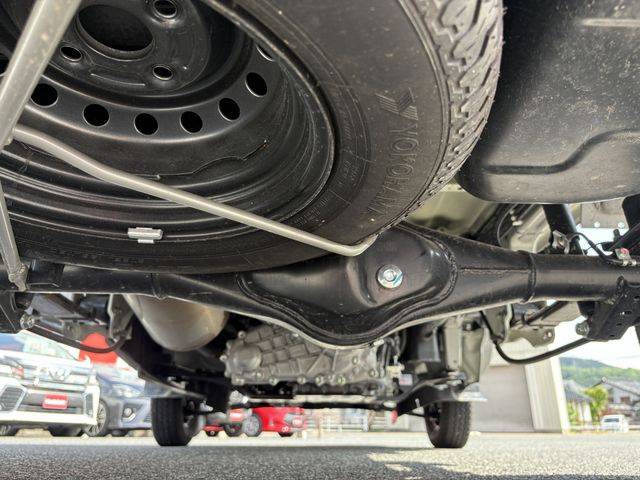 CARRY truck 4WD