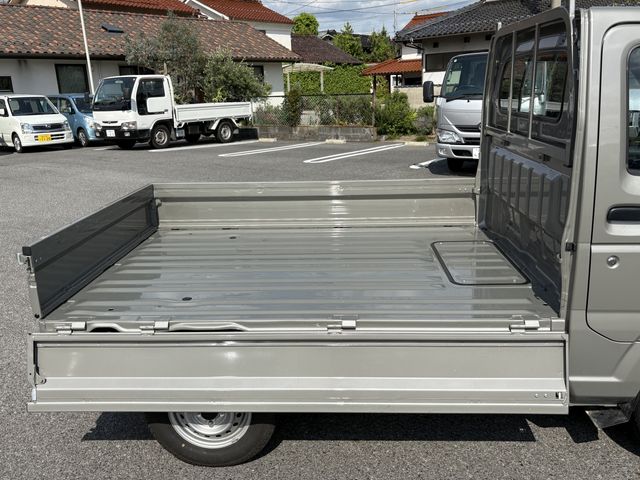 CARRY truck 4WD