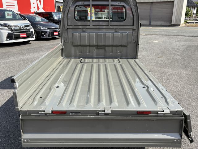 CARRY truck 4WD
