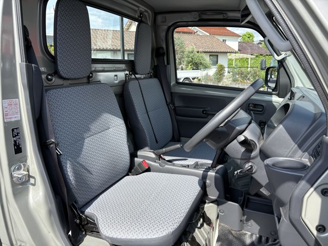 CARRY truck 4WD