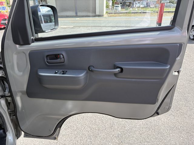 CARRY truck 4WD