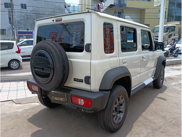 JIMNY NOMADE