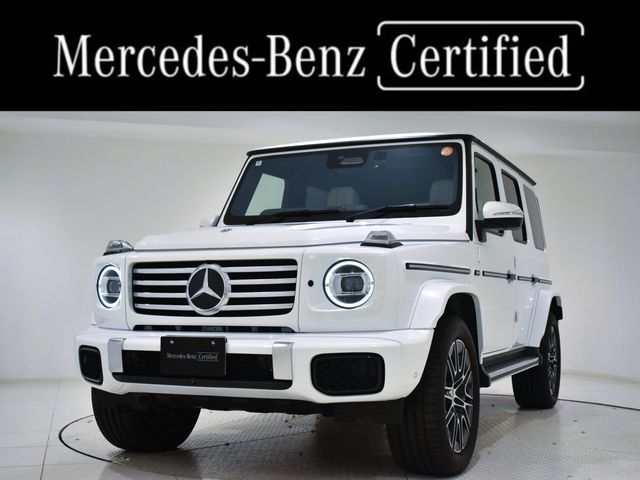 MERCEDES BENZ G class