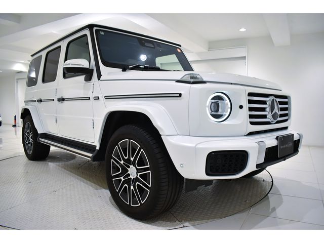 MERCEDES BENZ G class
