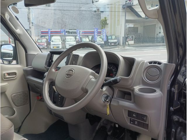 NV100 CLIPPER