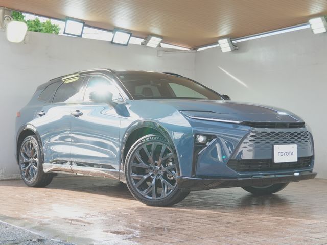CROWN ESTATE 4WD