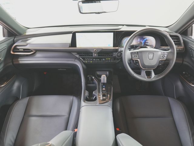 CROWN ESTATE 4WD