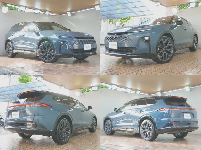 CROWN ESTATE 4WD
