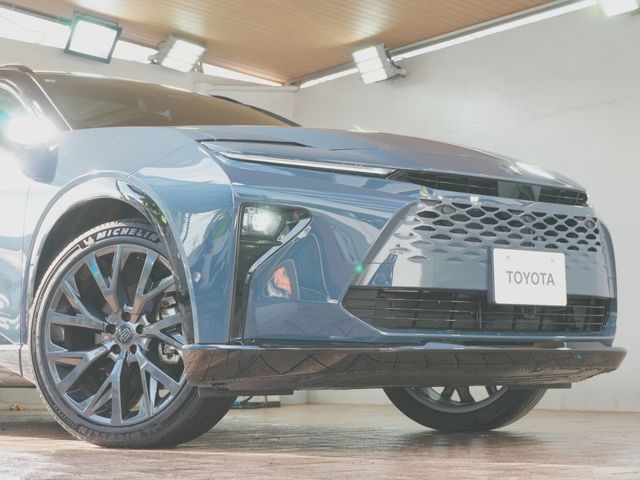 CROWN ESTATE 4WD