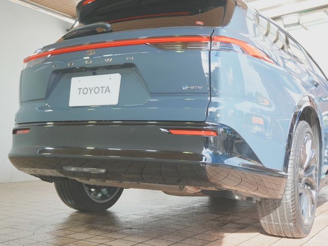 CROWN ESTATE 4WD