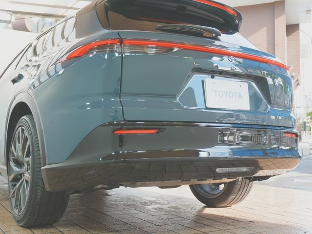 CROWN ESTATE 4WD