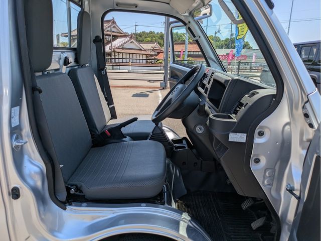HIJET truck