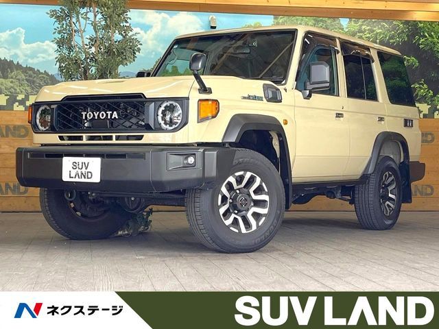 LANDCRUISER 70