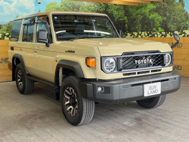 LANDCRUISER 70