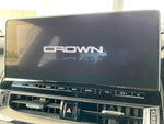 CROWN sedan hybrid