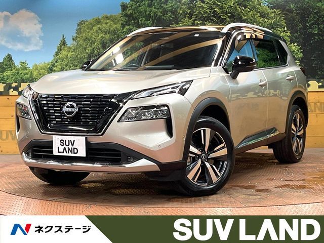 X-TRAIL HYBRID 4WD