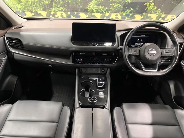 X-TRAIL HYBRID 4WD