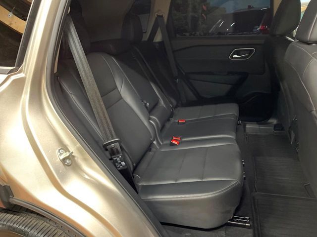 X-TRAIL HYBRID 4WD