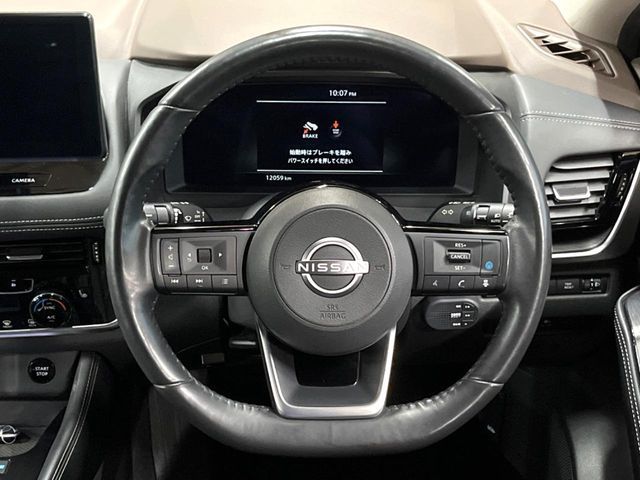 X-TRAIL HYBRID 4WD