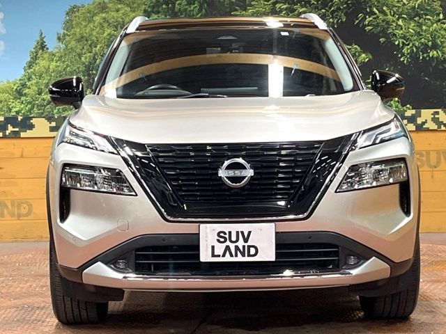 X-TRAIL HYBRID 4WD