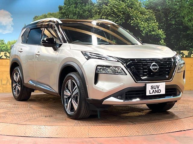 X-TRAIL HYBRID 4WD