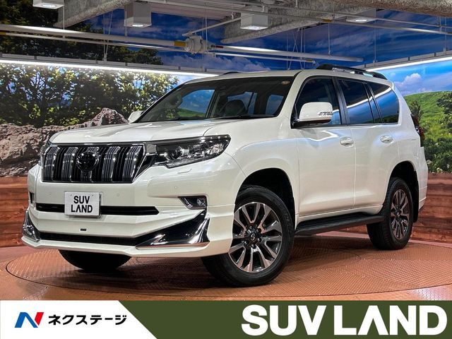 LANDCRUISER PRADO