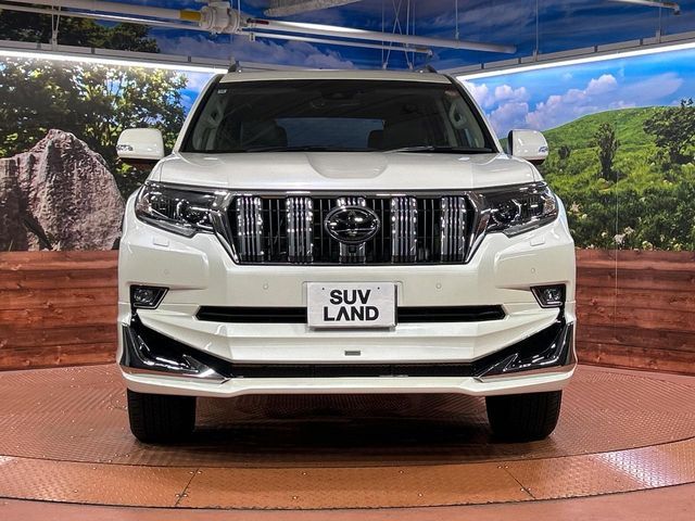 LANDCRUISER PRADO
