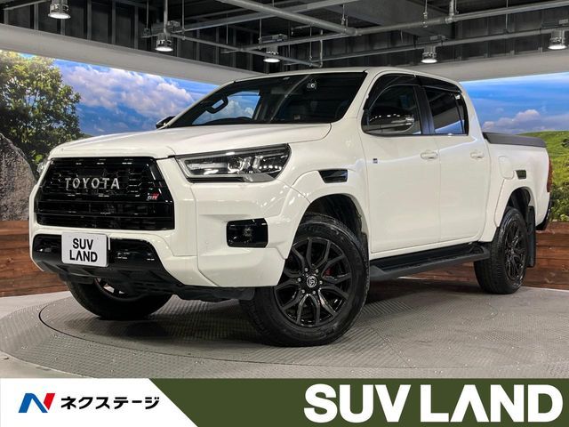 HILUX 4WD